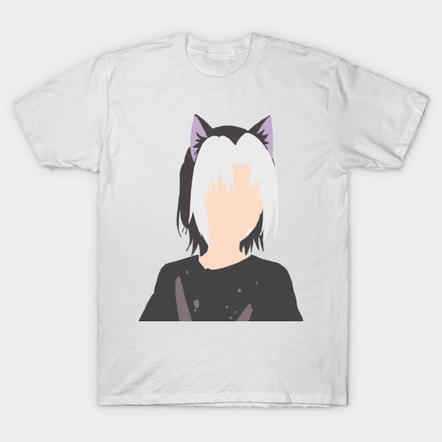 Beh Minimal T-Shirt by chillayx